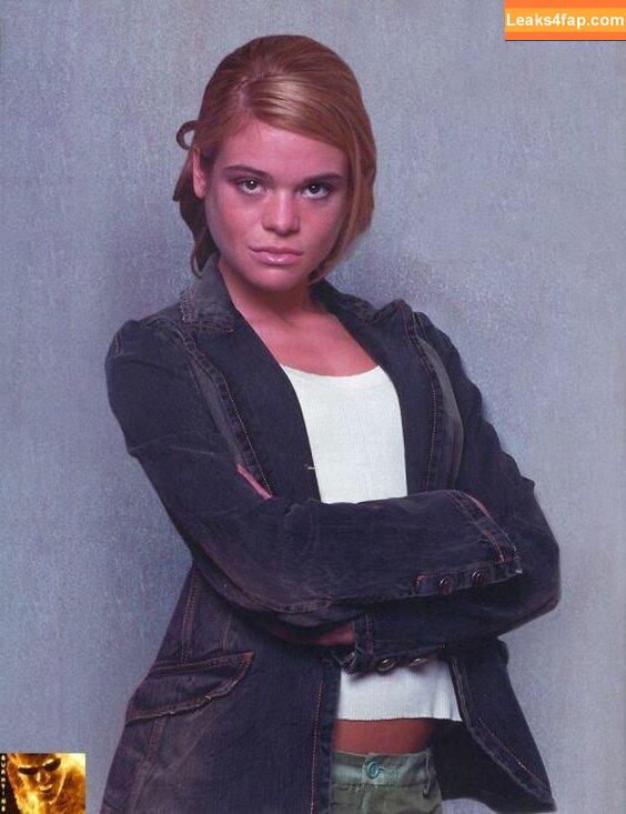 Ellen Muth /  слитое фото фото #0007