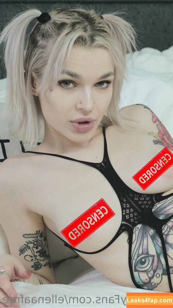 ellenaafree / elafreet4 leaked photo photo #0042