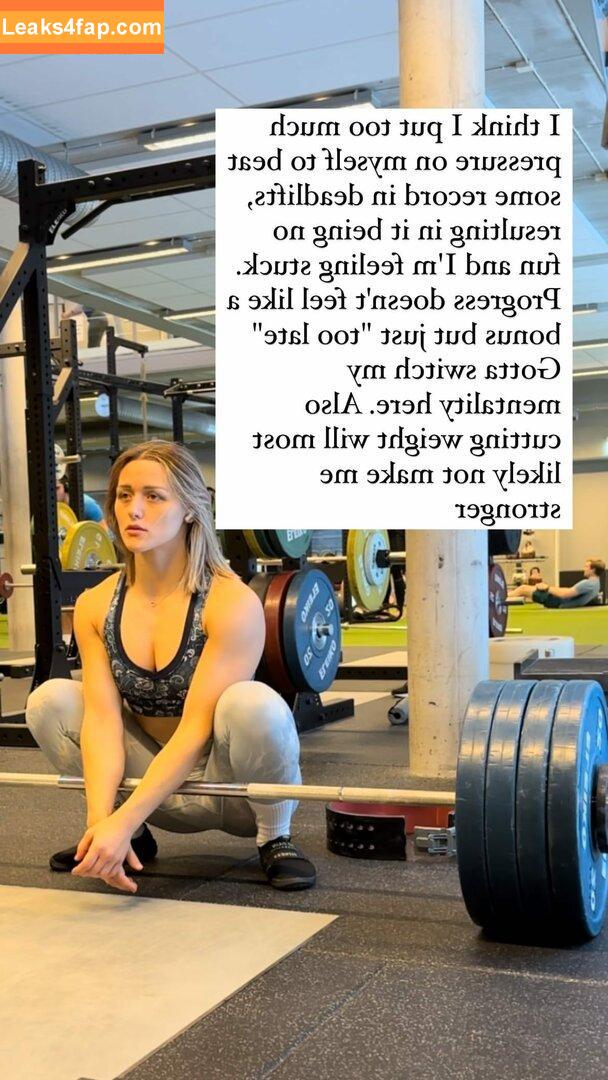 ellenvy / Ajvie / Ellen Åkesson / colossalcombat leaked photo photo #0044