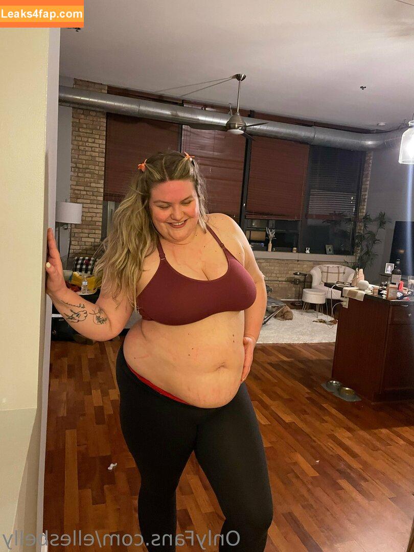 ellesbelly /  leaked photo photo #0003