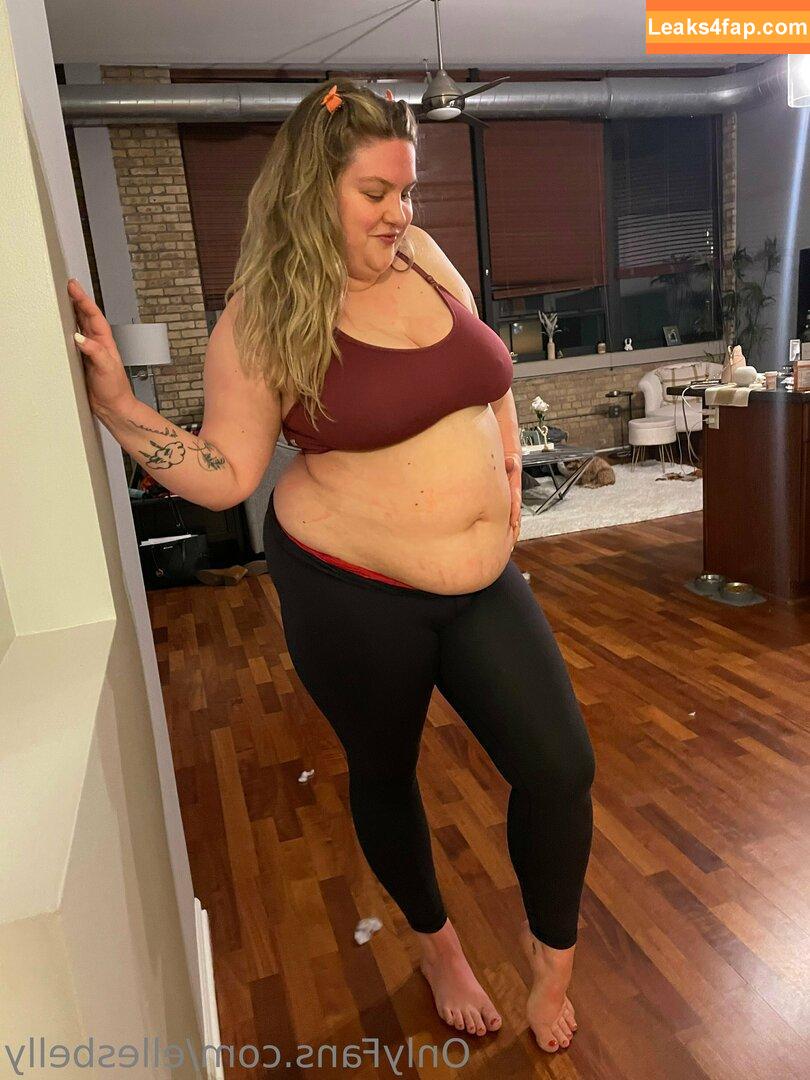 ellesbelly /  leaked photo photo #0005