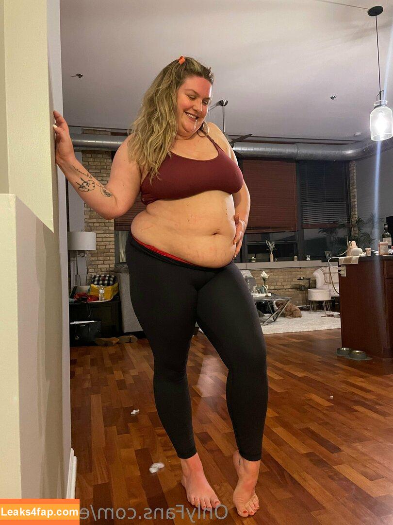 ellesbelly /  leaked photo photo #0006
