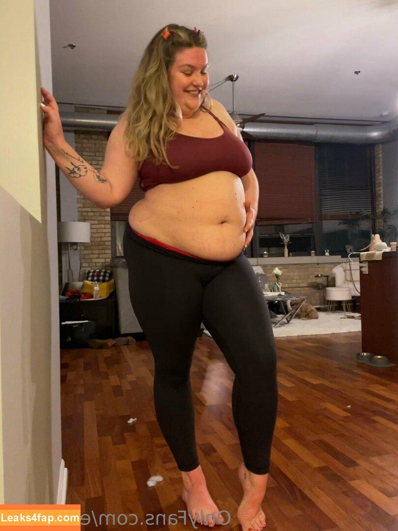 ellesbelly /  leaked photo photo #0007