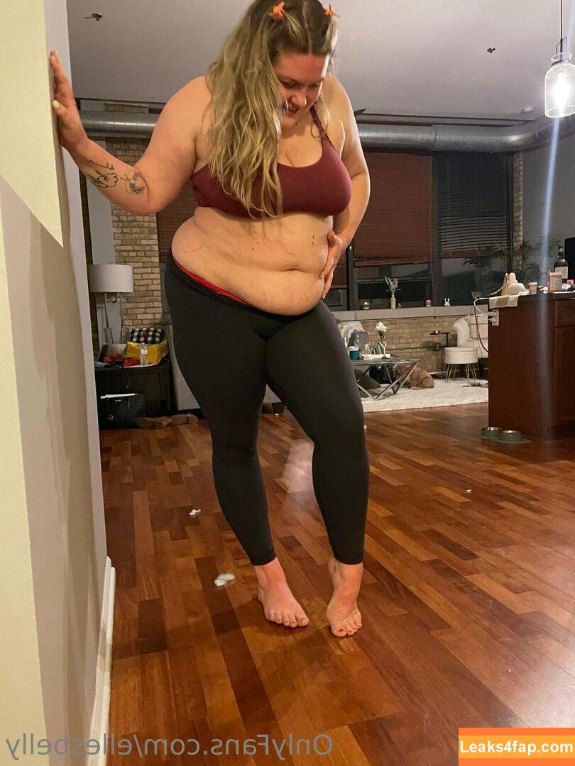 ellesbelly /  leaked photo photo #0008