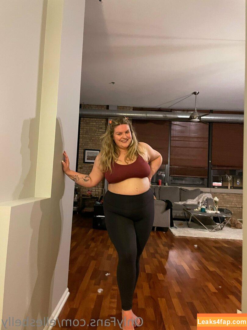 ellesbelly /  leaked photo photo #0012