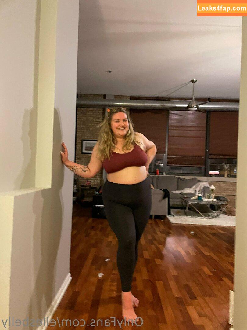 ellesbelly /  leaked photo photo #0013