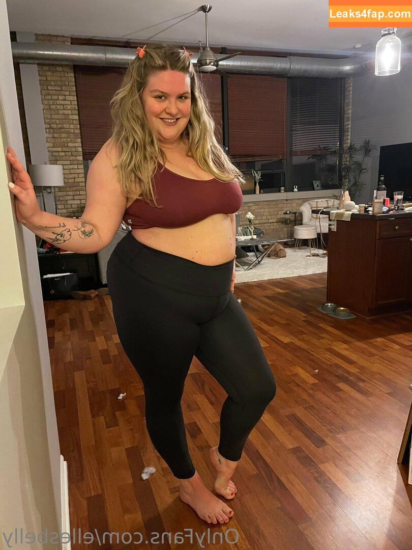 ellesbelly /  leaked photo photo #0016