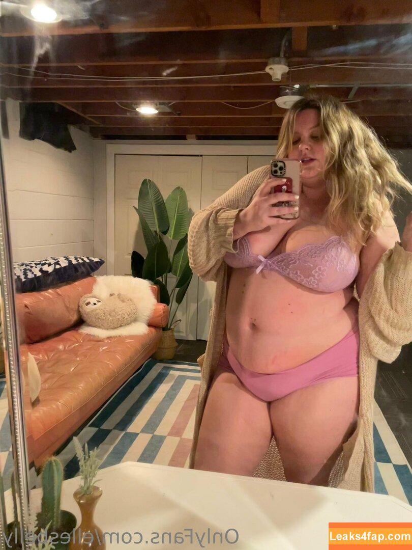 ellesbelly /  leaked photo photo #0020
