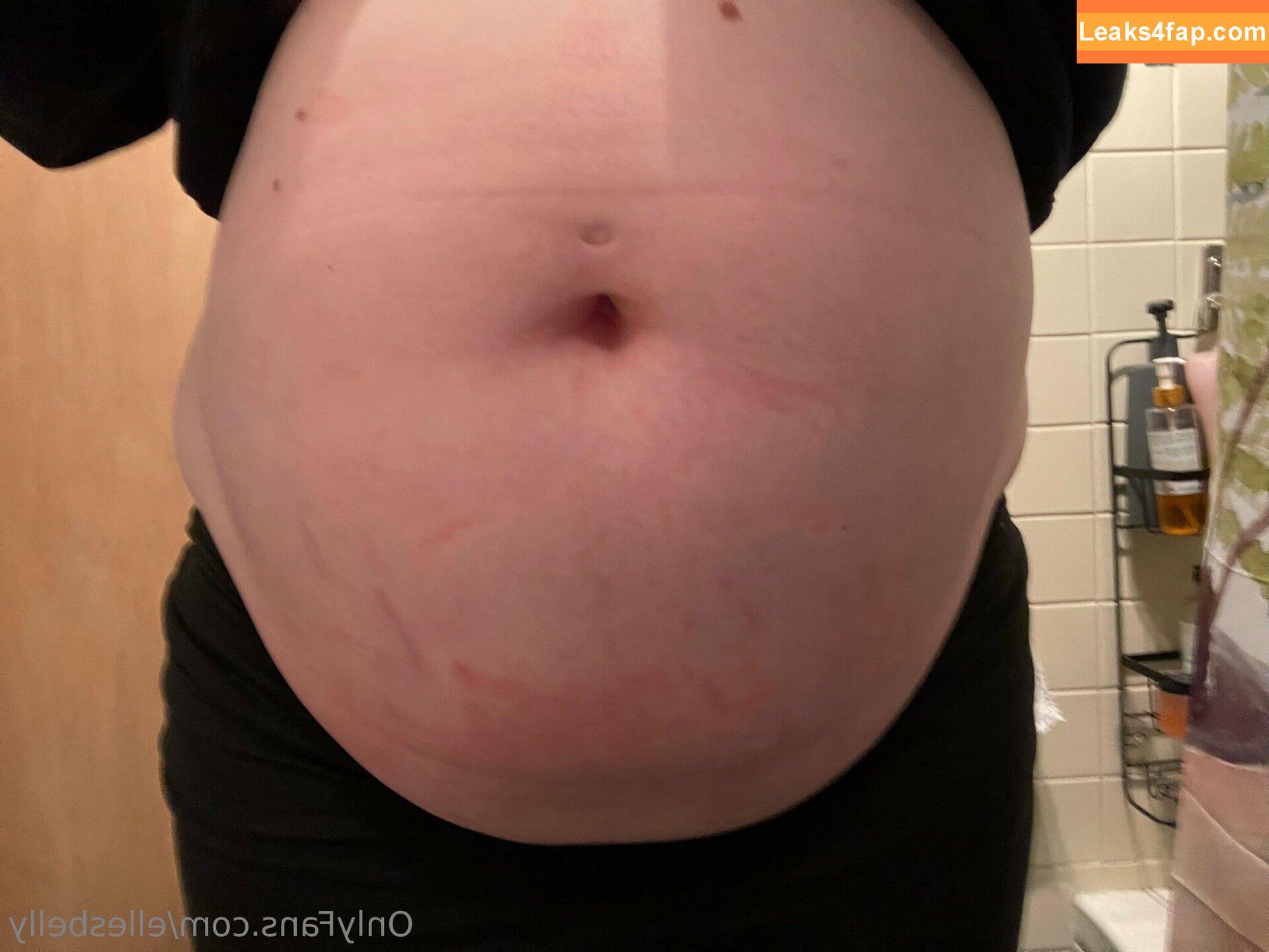 ellesbelly /  leaked photo photo #0033