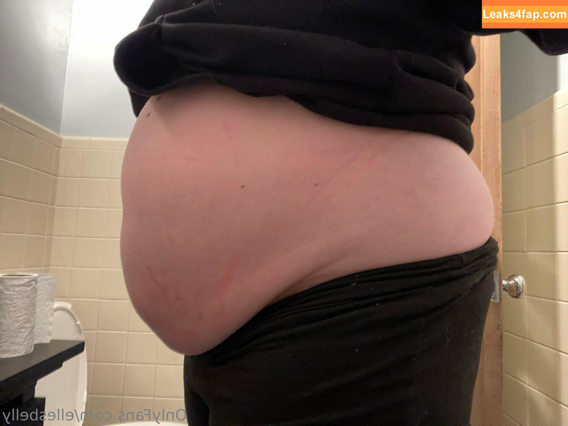 ellesbelly /  leaked photo photo #0034