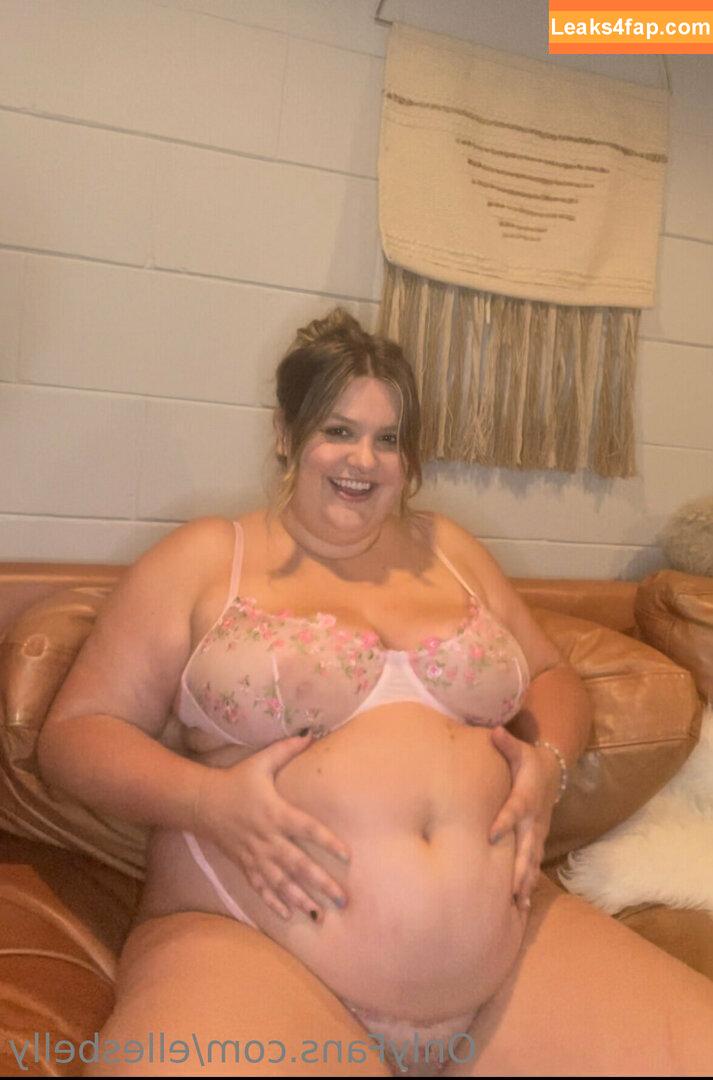 ellesbelly /  leaked photo photo #0073