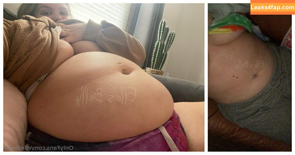 ellesbelly /  leaked photo photo #0091