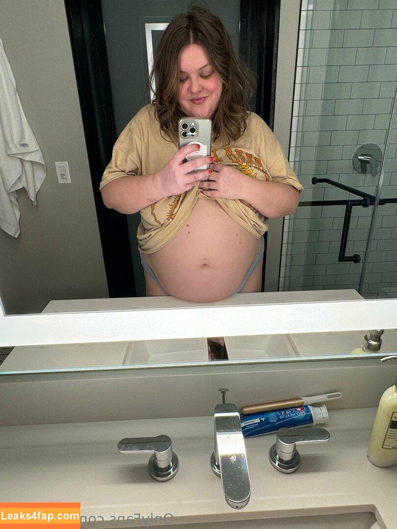 ellesbelly /  leaked photo photo #0218