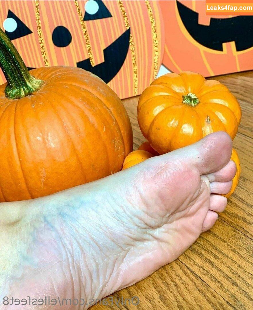 ellesfeet8 /  leaked photo photo #0007