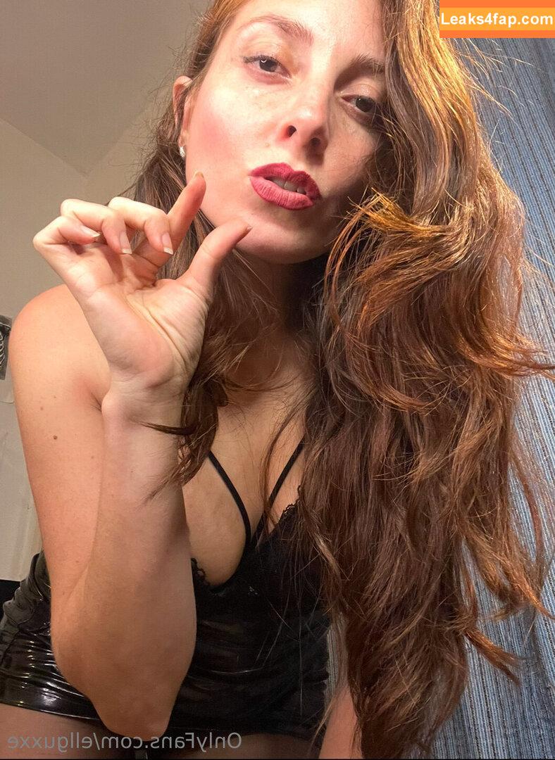 ellguxxe /  leaked photo photo #0037