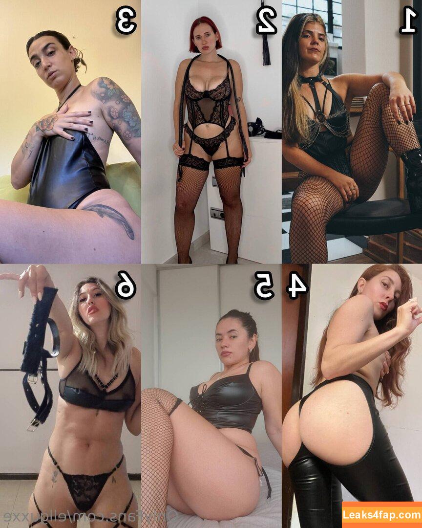 ellguxxe /  leaked photo photo #0055