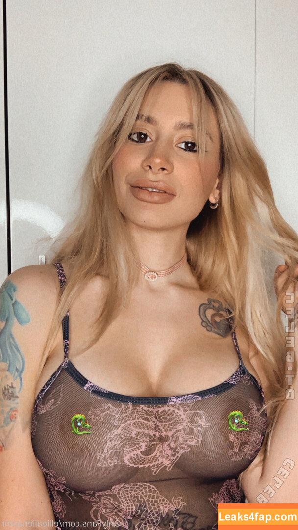 Ellie Alien / ellie.alien.asmr / elliealienasmr leaked photo photo #0420