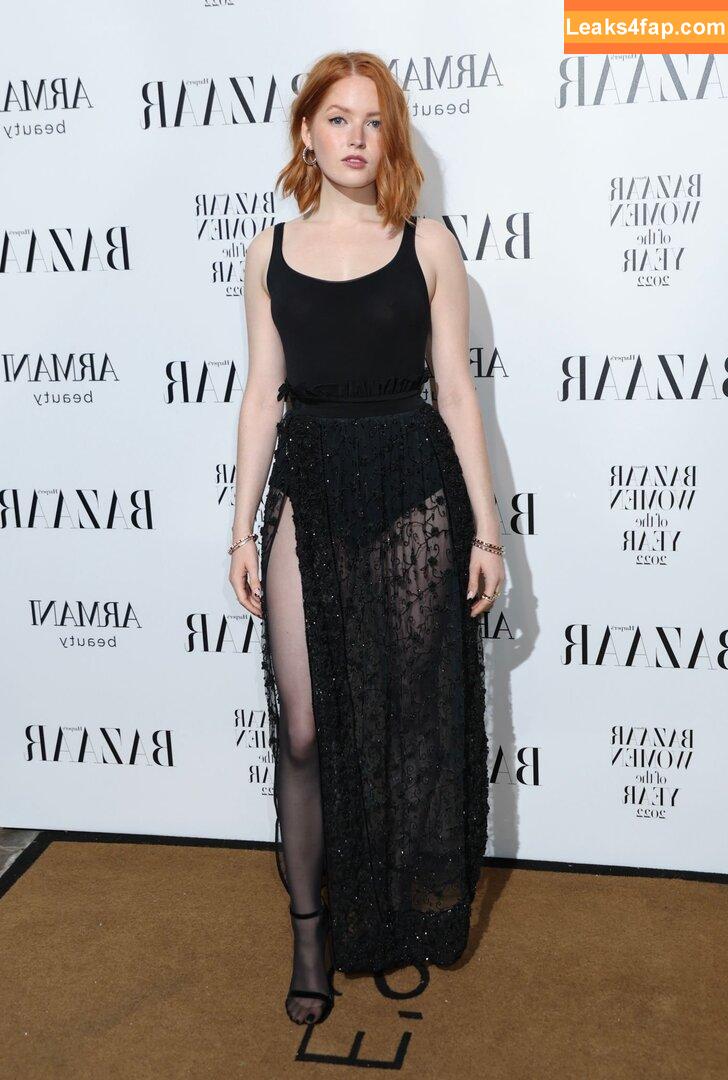 Ellie Bamber / elliebamber_ / honeybambs leaked photo photo #0036