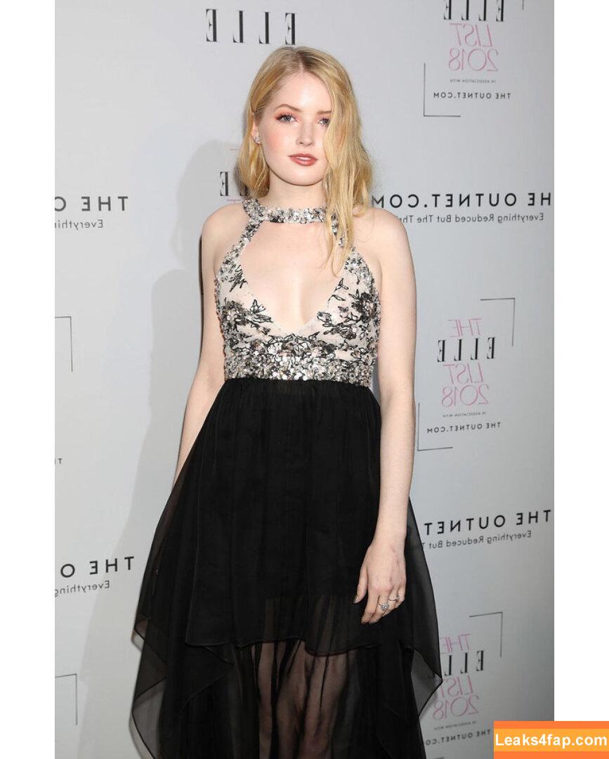 Ellie Bamber / elliebamber_ / honeybambs leaked photo photo #0109