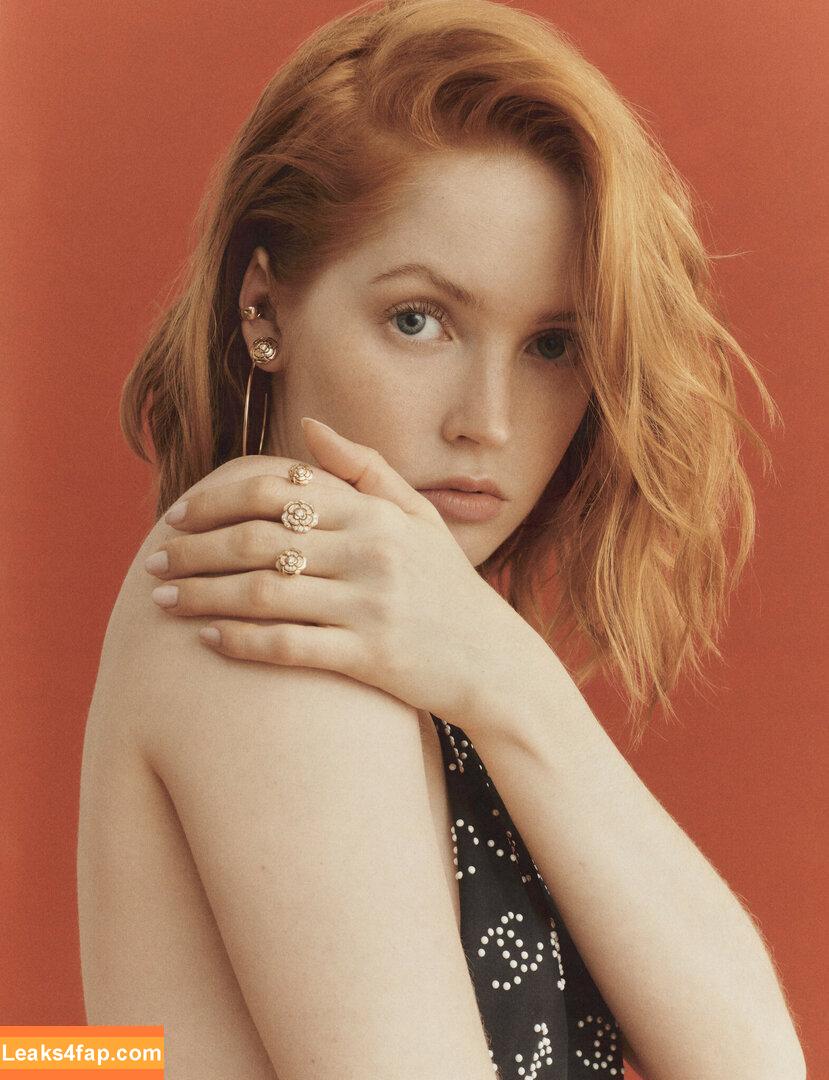 Ellie Bamber / elliebamber_ / honeybambs слитое фото фото #0315