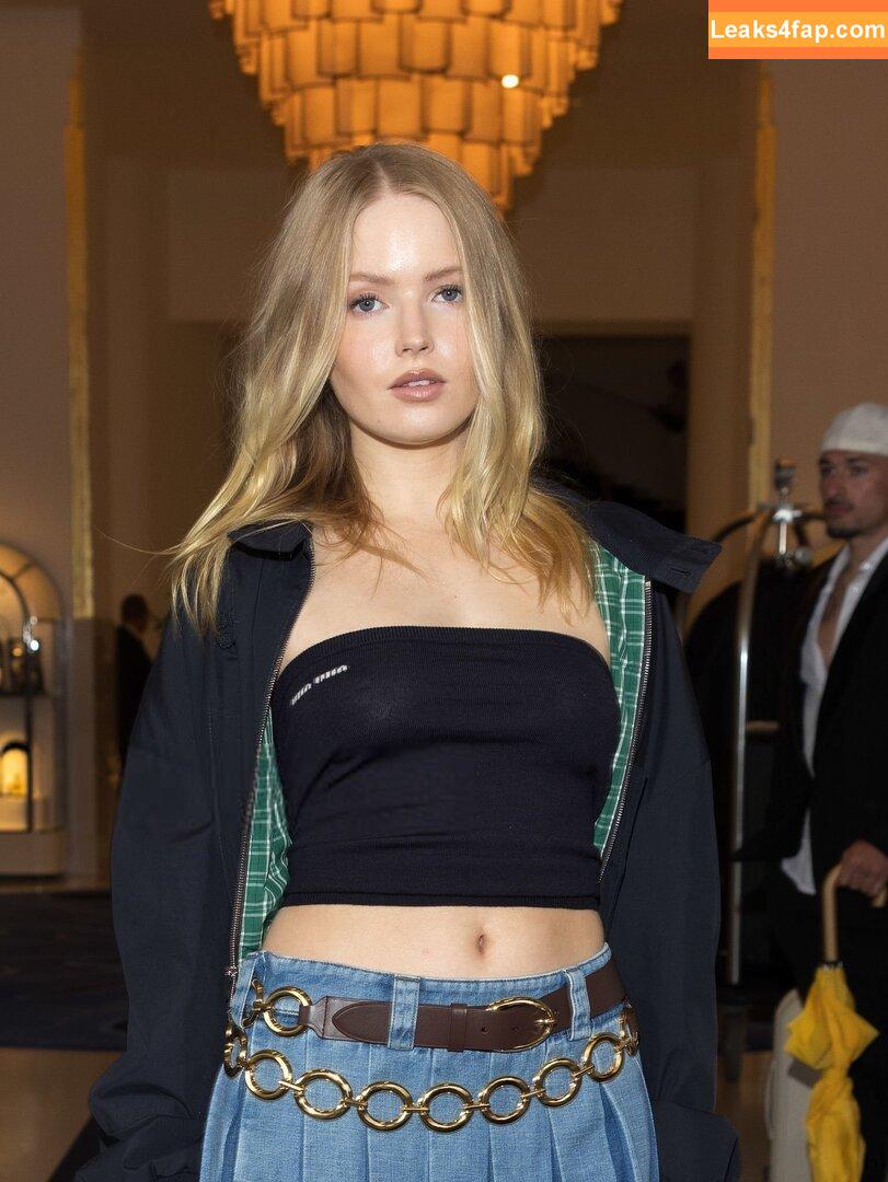 Ellie Bamber / elliebamber_ / honeybambs слитое фото фото #0454