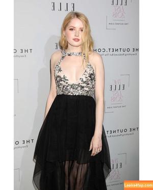 Ellie Bamber photo #0109