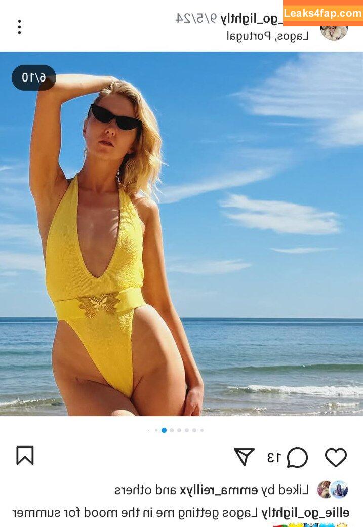 Ellie_go_lightly leaked photo photo #0002