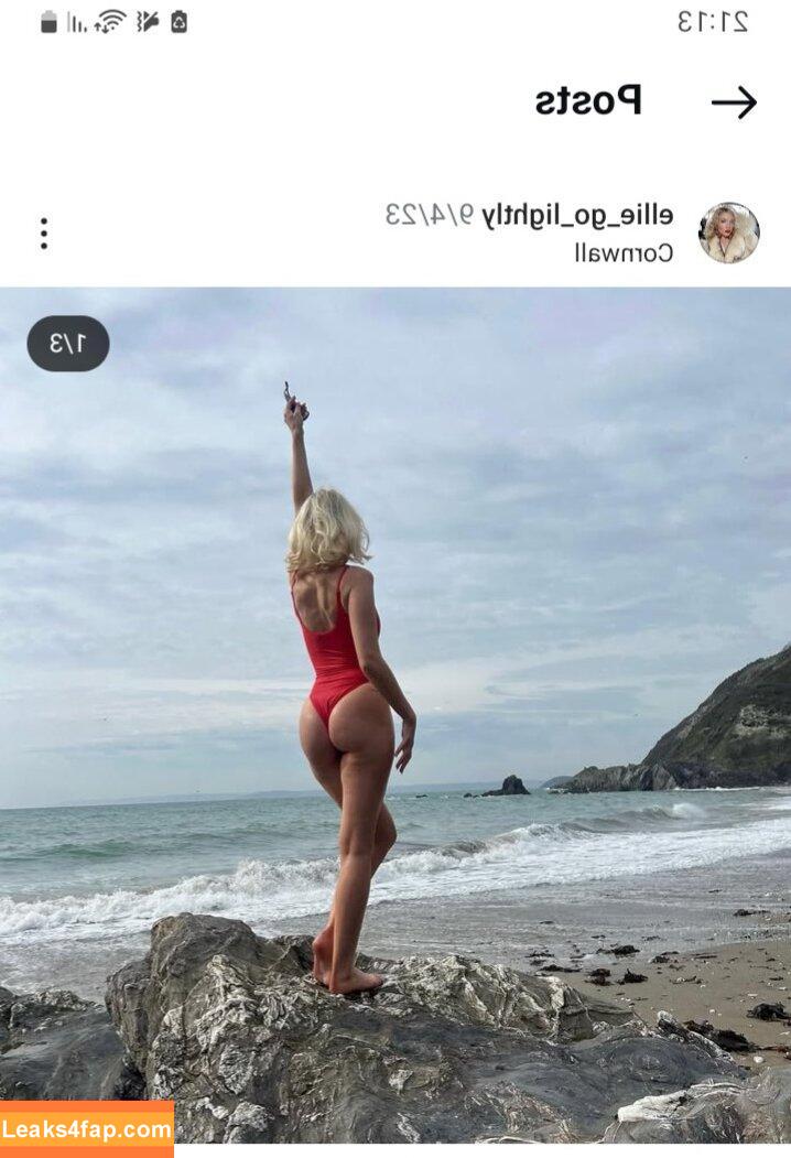 Ellie_go_lightly leaked photo photo #0008