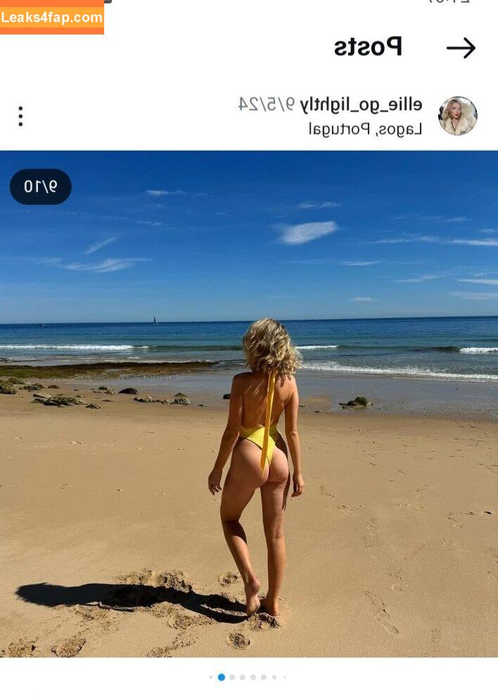 Ellie_go_lightly leaked photo photo #0009