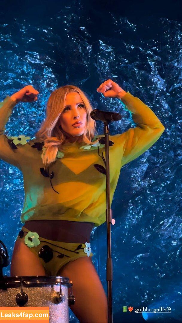 Ellie Goulding / elliegoulding / glovored leaked photo photo #0145