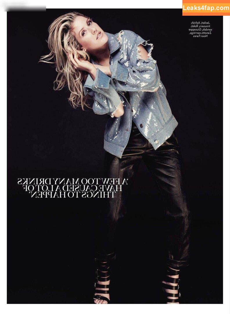 Ellie Goulding / elliegoulding / glovored leaked photo photo #0386