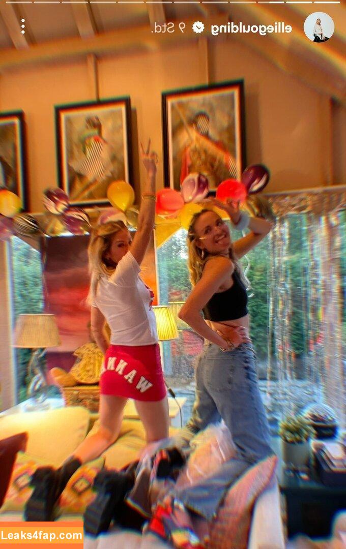 Ellie Goulding / elliegoulding / glovored leaked photo photo #0403