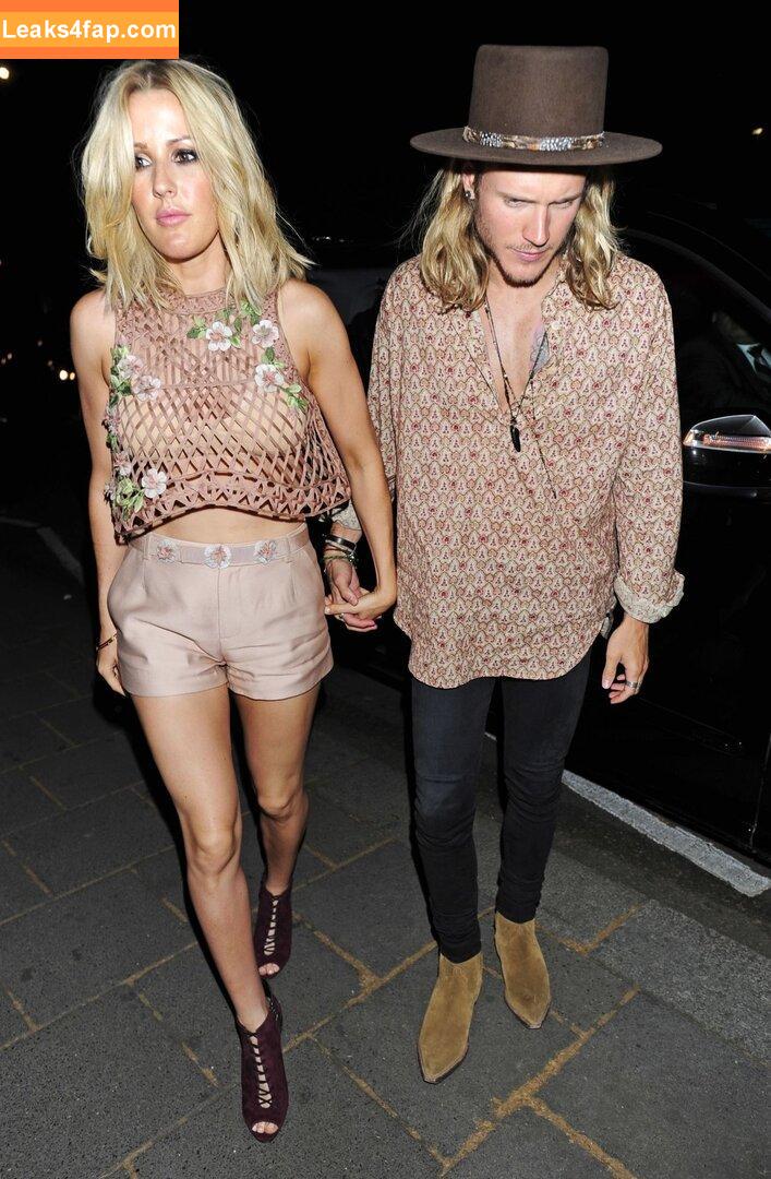 Ellie Goulding / elliegoulding / zarinamae leaked photo photo #0621