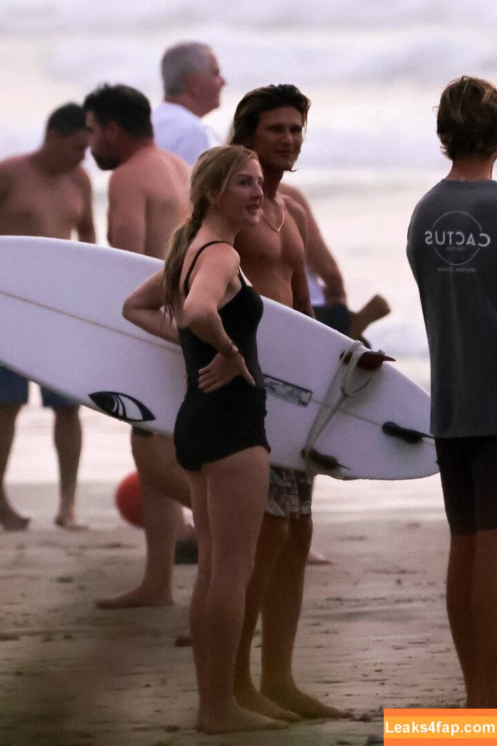 Ellie Goulding / elliegoulding / zarinamae leaked photo photo #0734