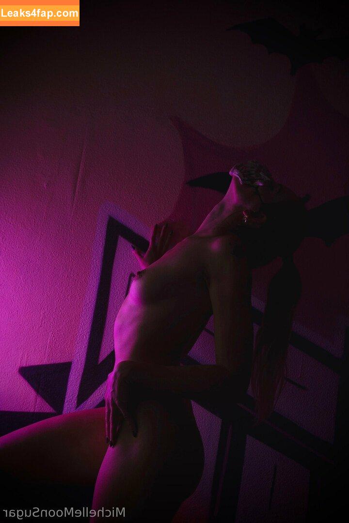 Ellie Land | Michelle Moonsugar / ellielandgo слитое фото фото #0025