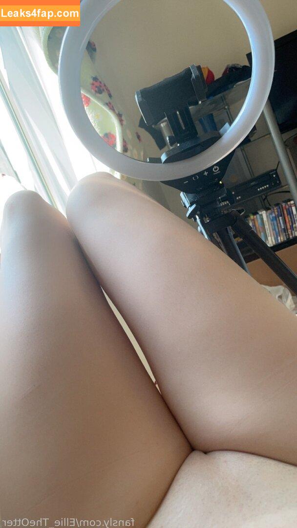 Ellie_TheOtter /  leaked photo photo #0159