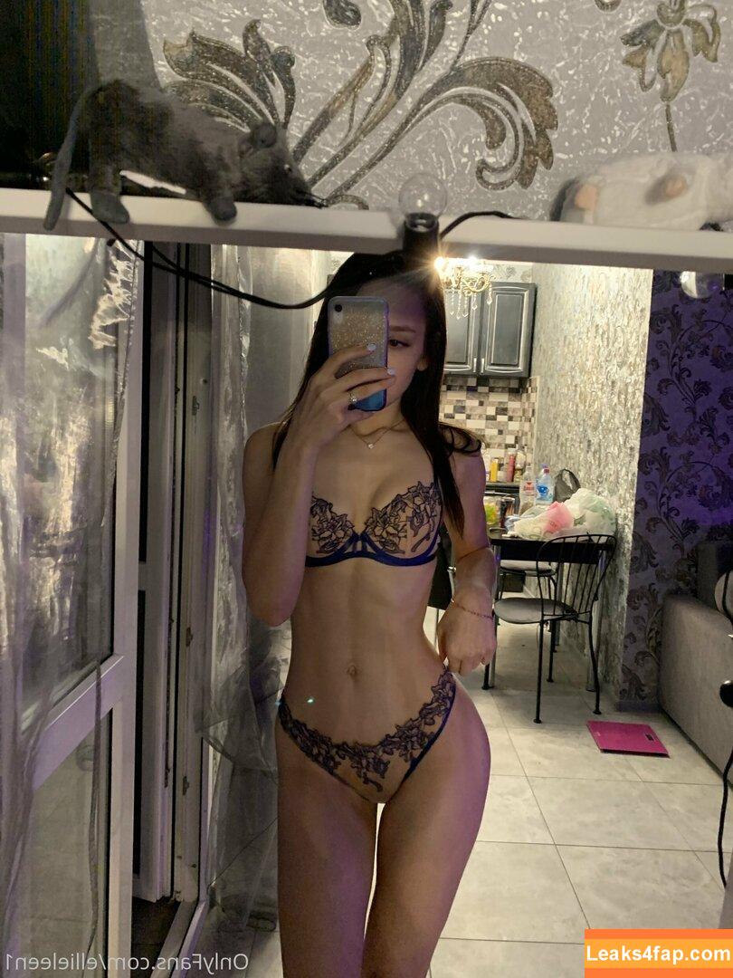 EllieLeen1 / itsnotellieleen leaked photo photo #0075
