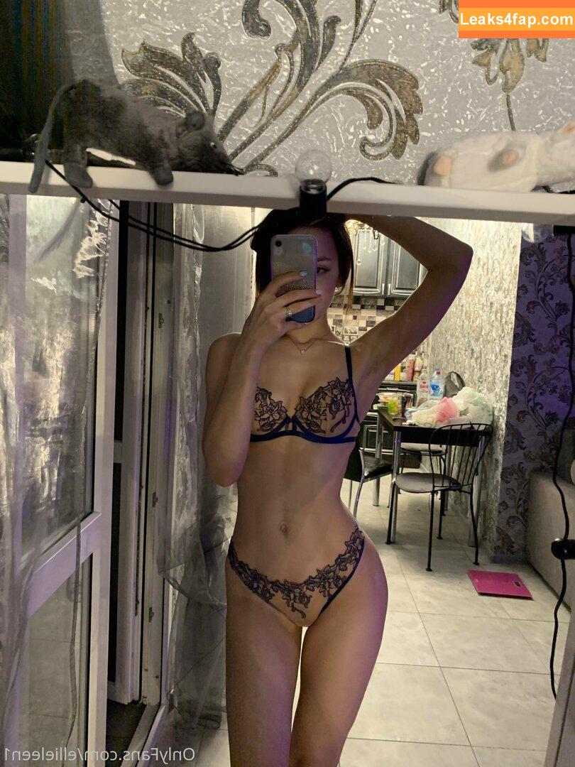 EllieLeen1 / itsnotellieleen leaked photo photo #0076