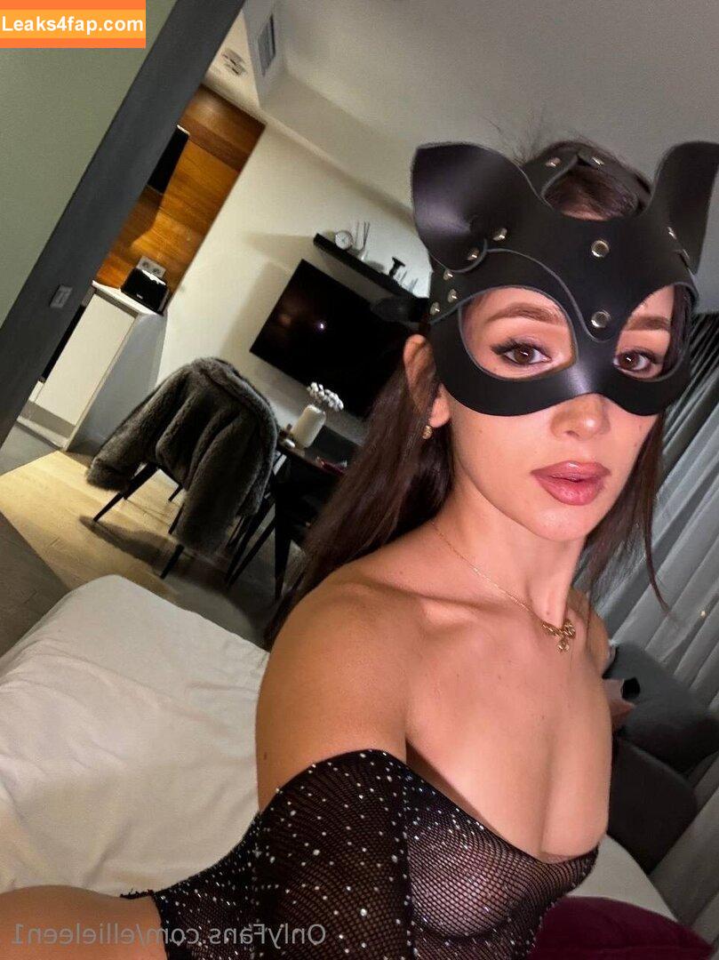 EllieLeen1 / itsnotellieleen leaked photo photo #0336