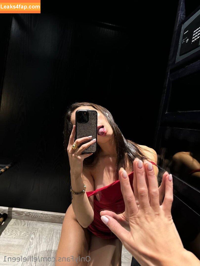 EllieLeen1 / itsnotellieleen leaked photo photo #0344