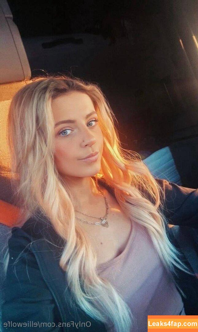 elliewolfe / ellie.wolfe leaked photo photo #0030