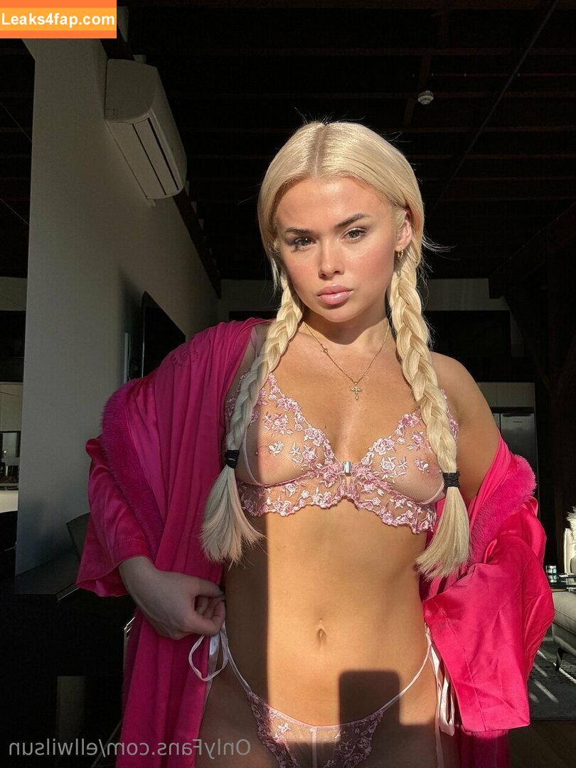 ellwilsun /  leaked photo photo #0025