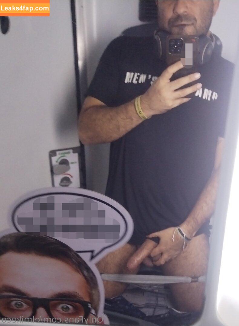 elmikeco /  leaked photo photo #0004