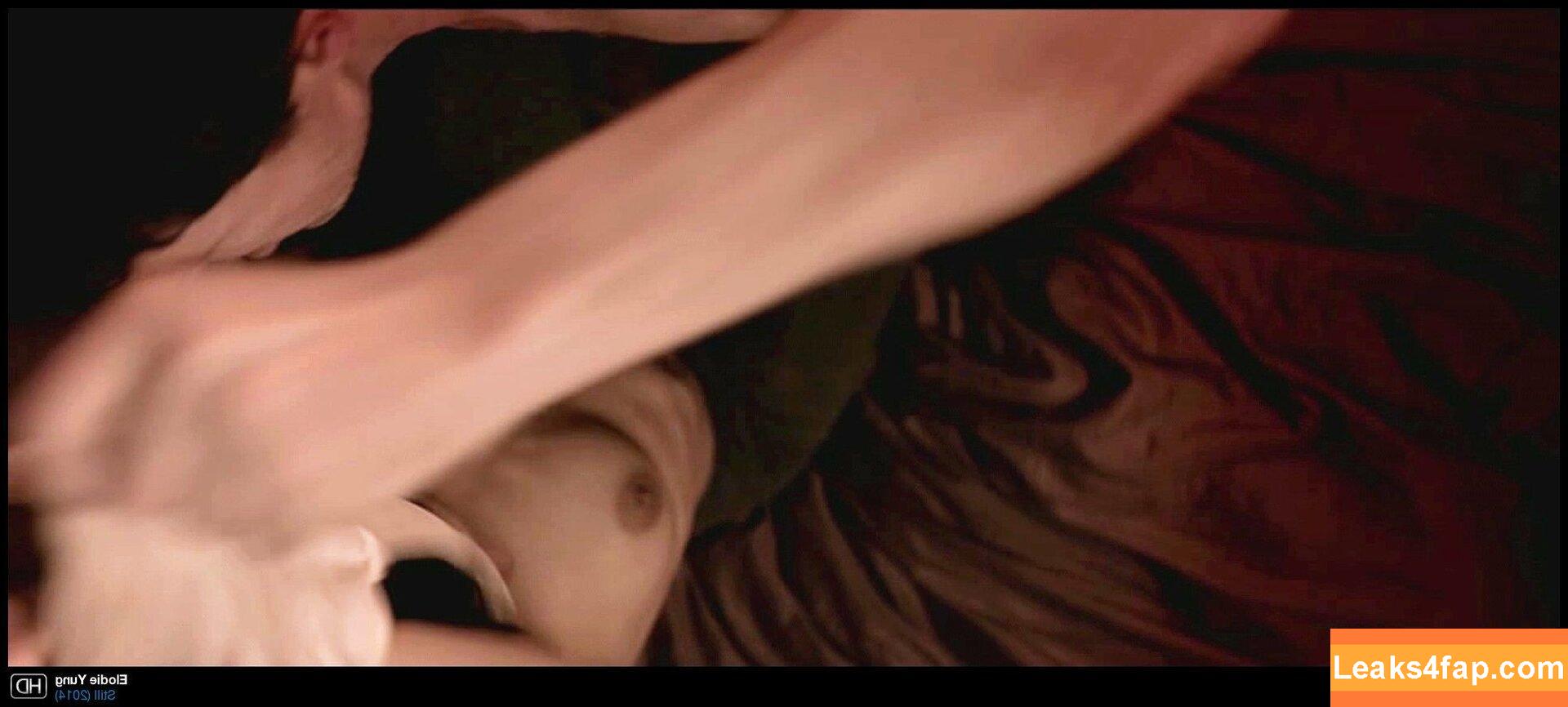 Elodie Yung /  leaked photo photo #0008