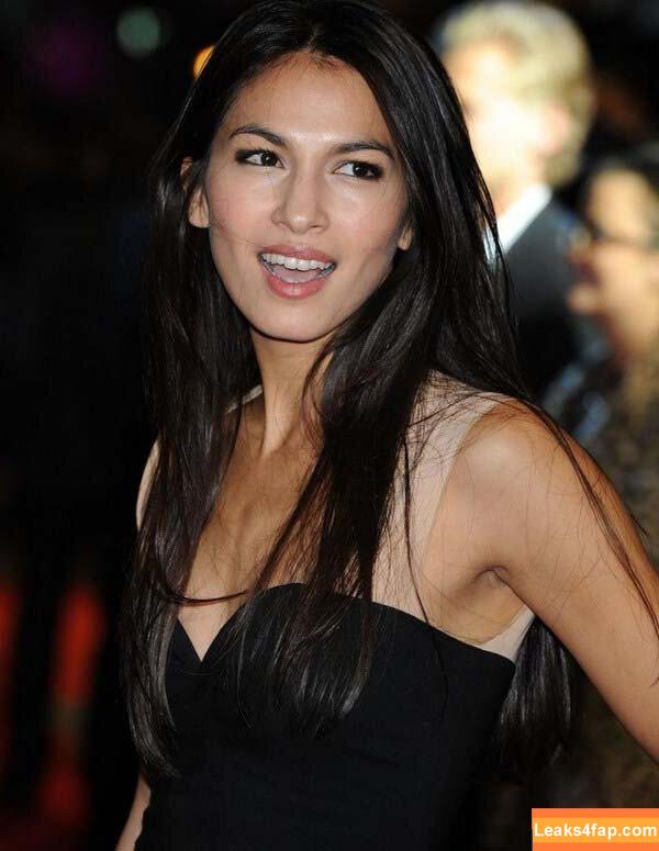 Elodie Yung /  leaked photo photo #0012
