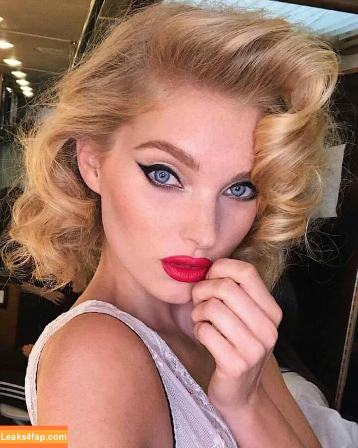 Elsa Hosk / elsahosk / hoskelsa / https: leaked photo photo #0442