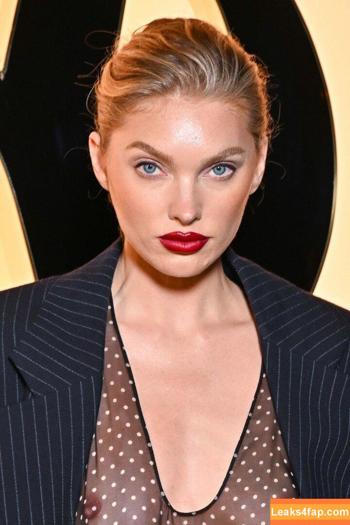 Elsa Hosk / hoskelsa leaked photo photo #0520