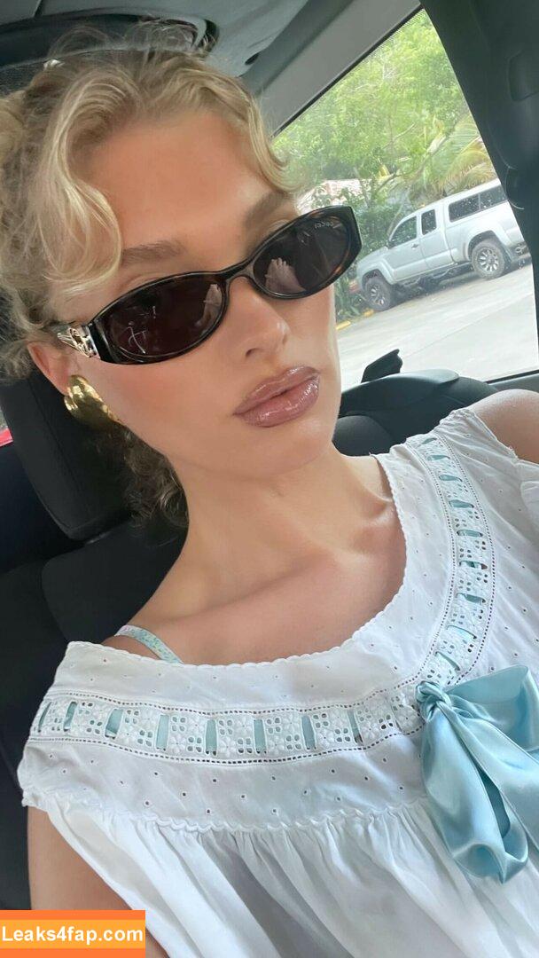 Elsa Hosk / elsahosk / hoskelsa / https: слитое фото фото #0550