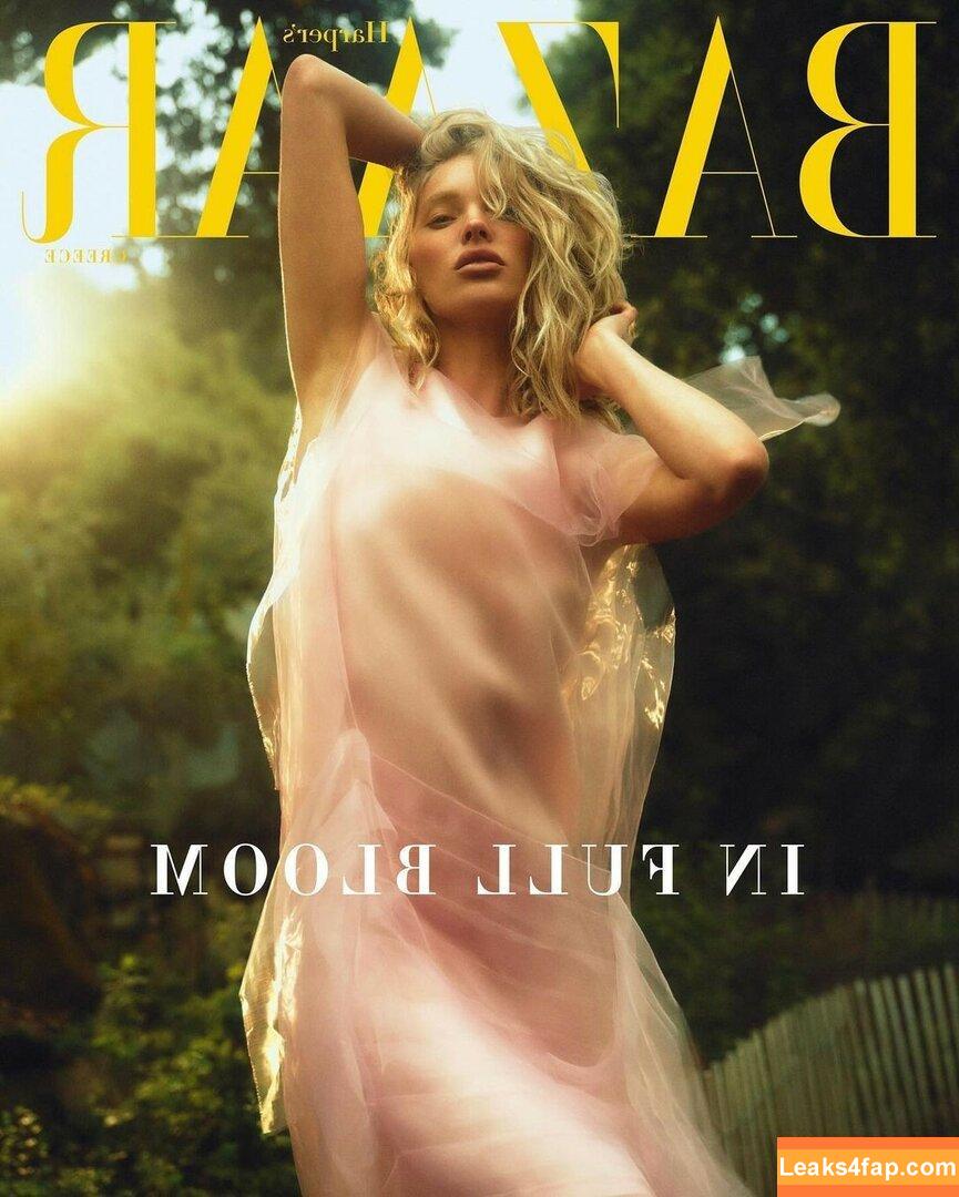 Elsa Hosk / elsahosk / hoskelsa / https: слитое фото фото #0558