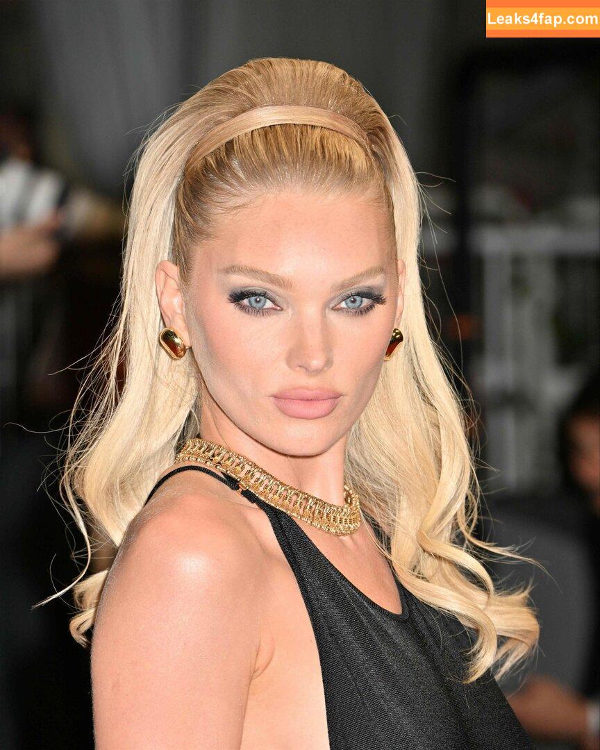 Elsa Hosk / elsahosk / hoskelsa / https: слитое фото фото #0699